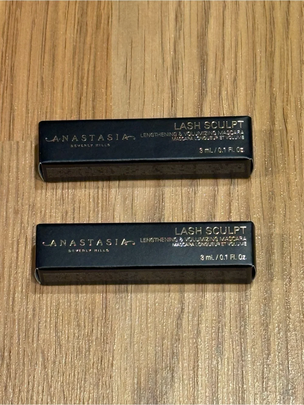 5 for $25 item 🌺 Mini Anastasia Lash Sculpt Mascara x2